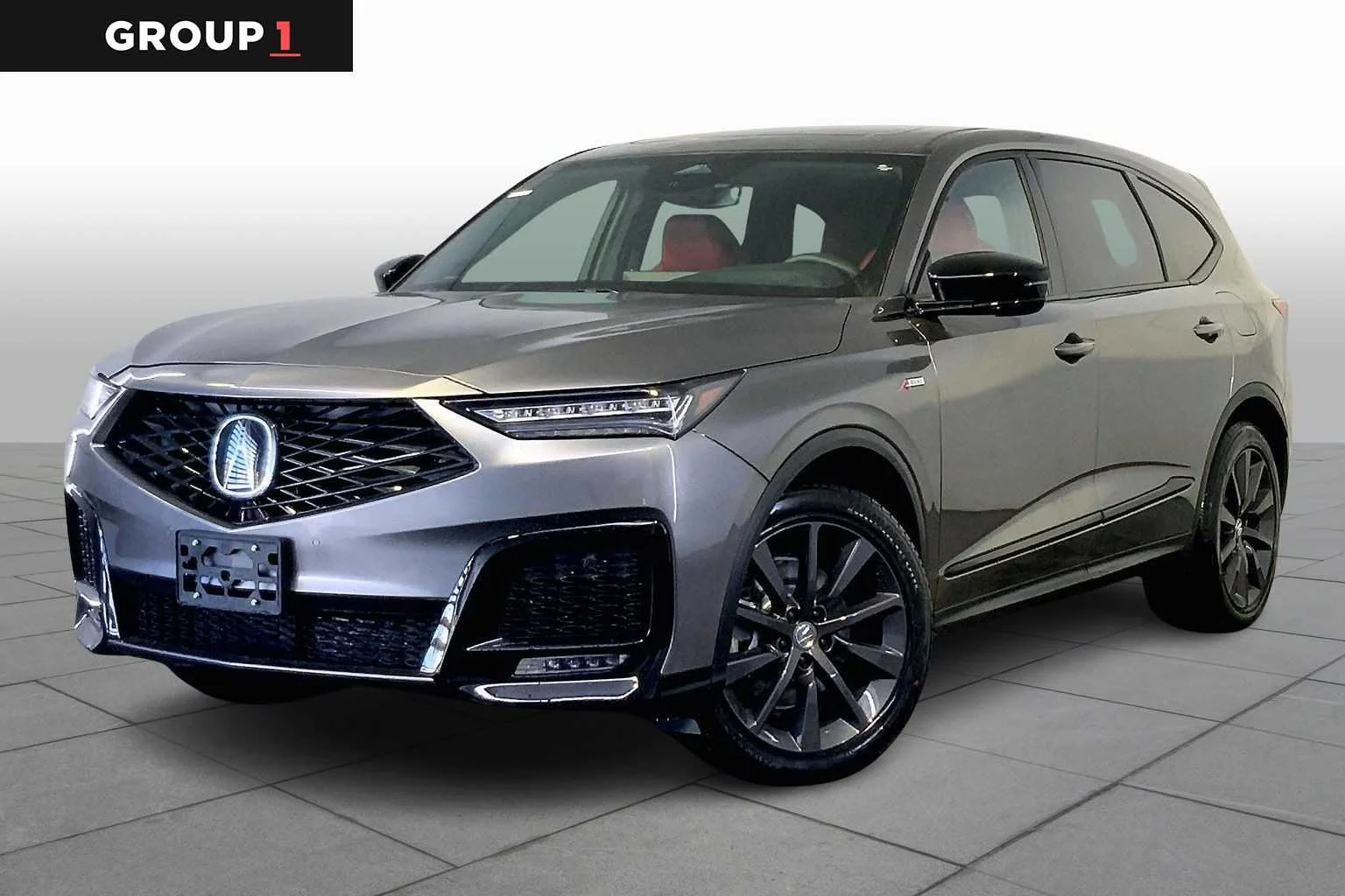 2026 Acura MDX With A-Spec Package