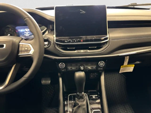 New 2026 Blue Jeep Latitude image 11