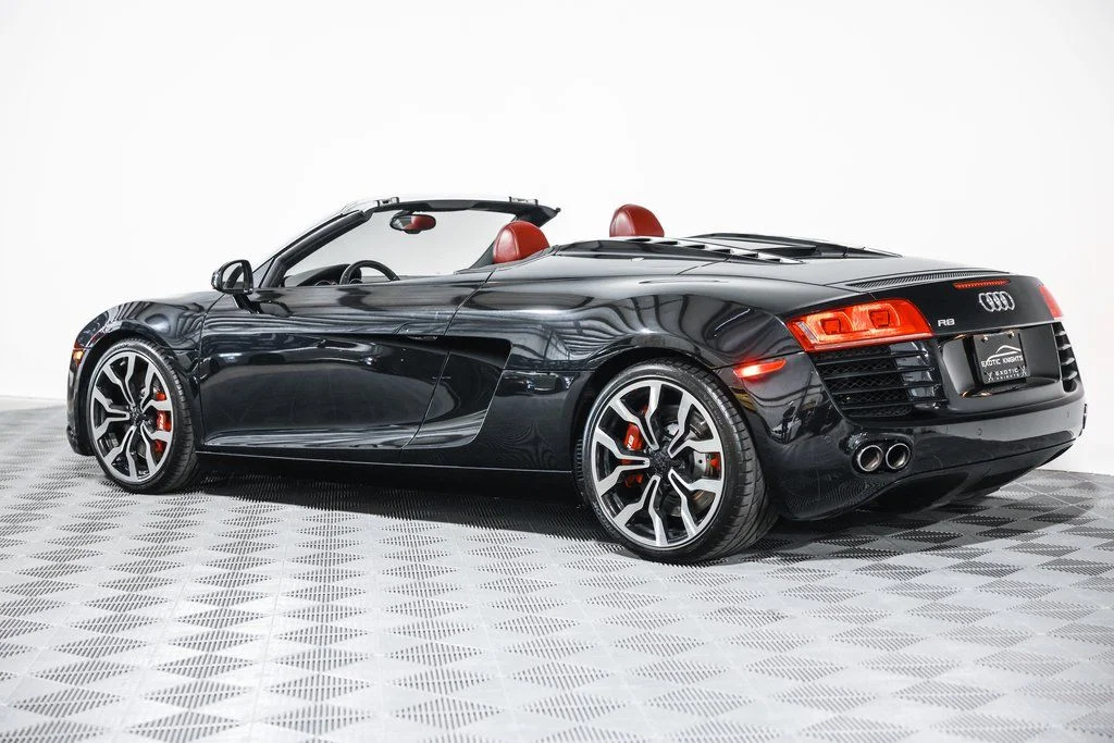 2011 Audi R8 Base - Photo 16