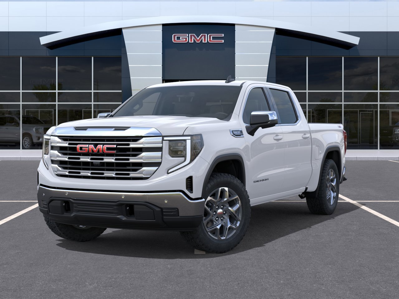 2026 GMC Sierra 1500 SLE - Photo 6