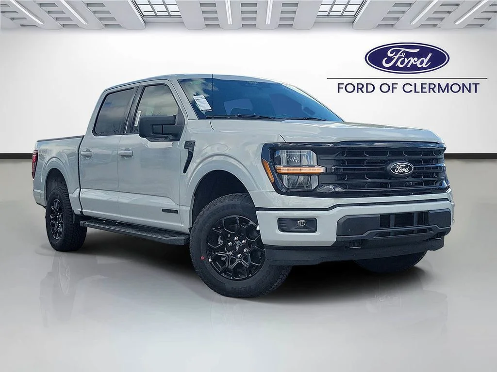 New 2026 Avalanche Ford XLT image 1