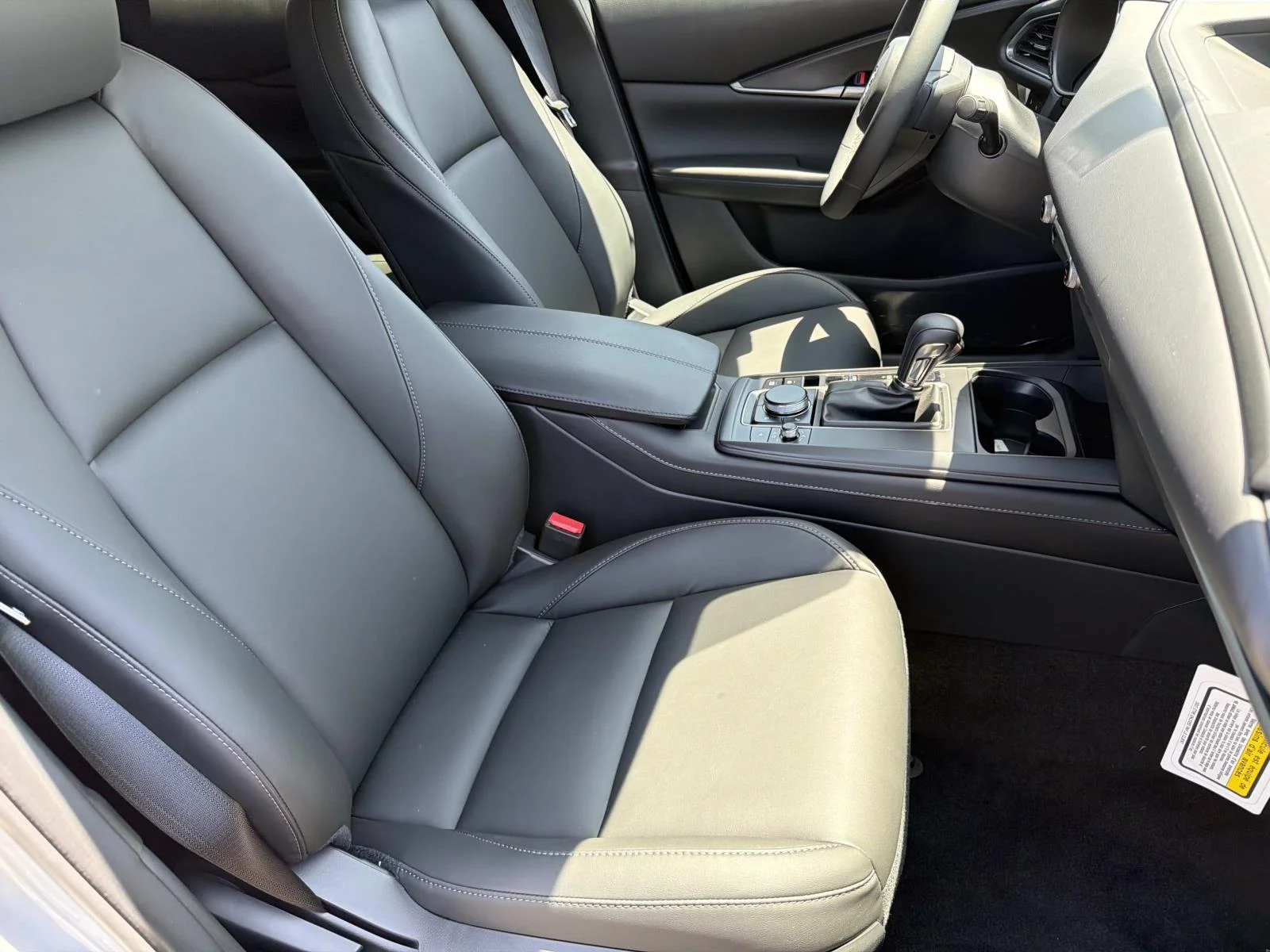 New 2026 Aero Gray Metallic Mazda 2.5 S Select Sport AWD image 21