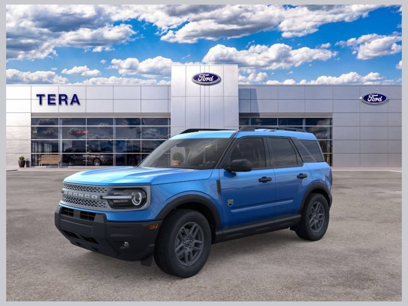 2026 Ford Bronco Sport