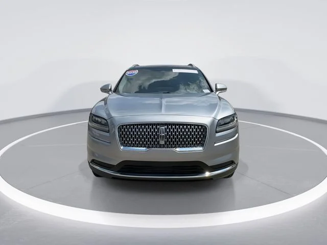 Used 2022 Silver Lincoln Reserve image 2