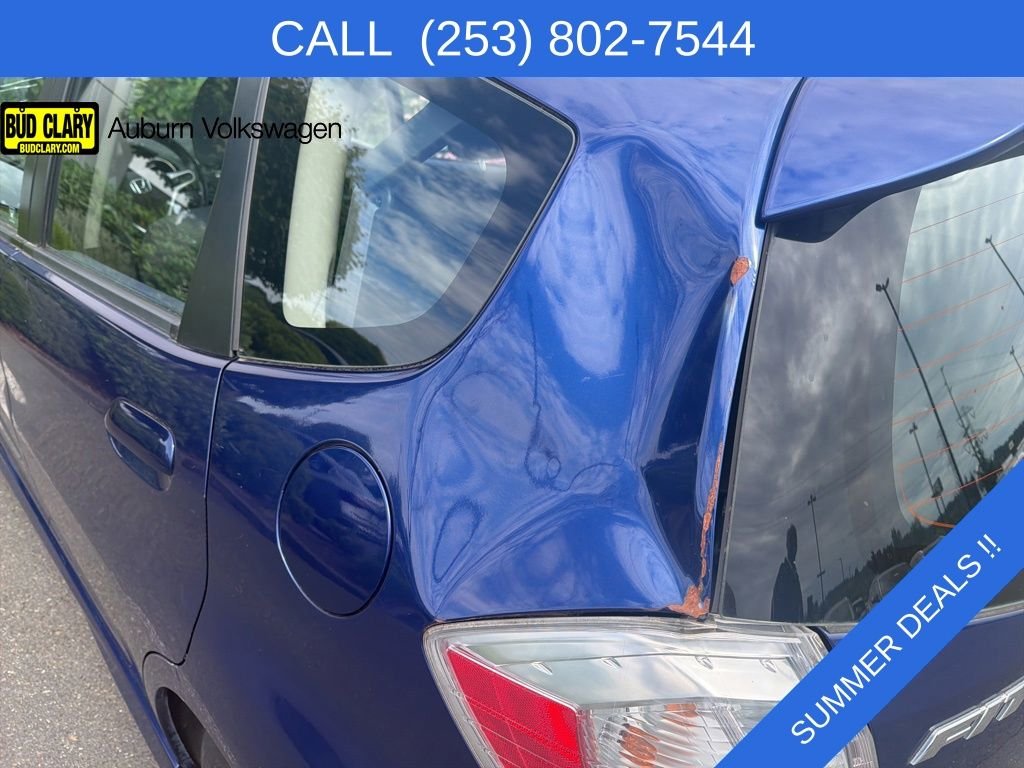 Used 2012 Blue Honda Sport image 13