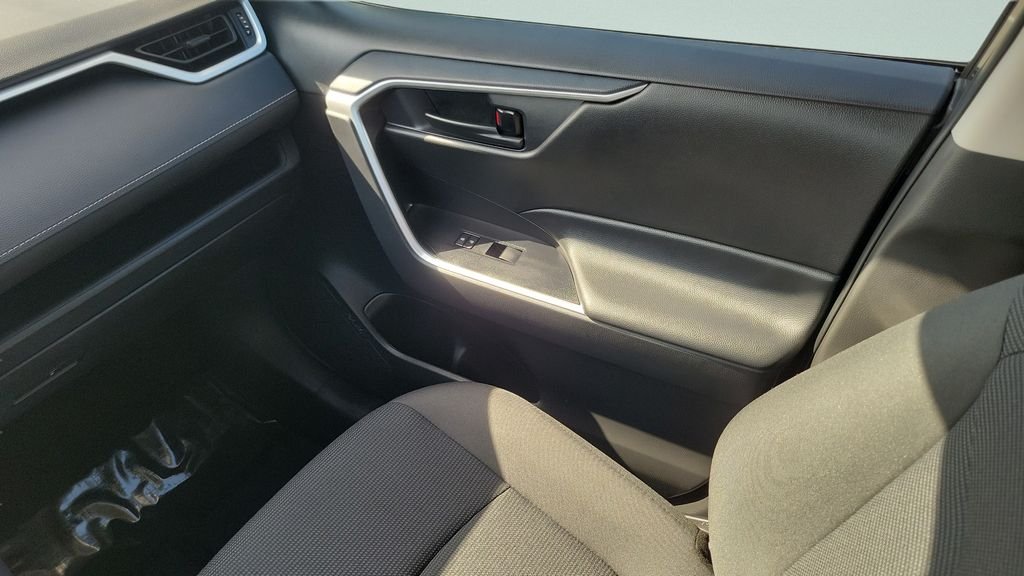 Certified Used 2025 Gray Toyota LE image 13