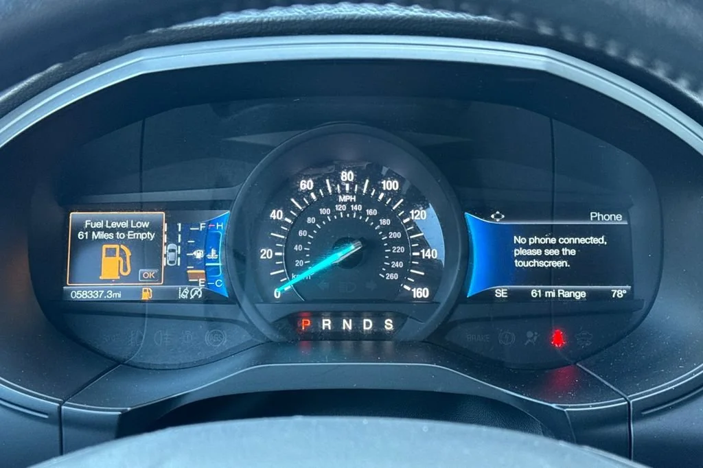 2024 Ford Edge SEL - Photo 24