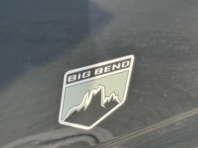 Used 2023 Blue Ford Big Bend image 10