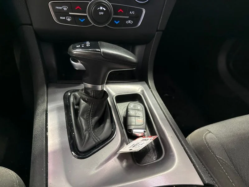 Used 2021 Black Dodge SXT image 30