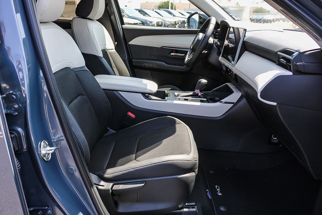 New 2026 Jet Black Mica Mazda 2.5 S Select AWD image 18