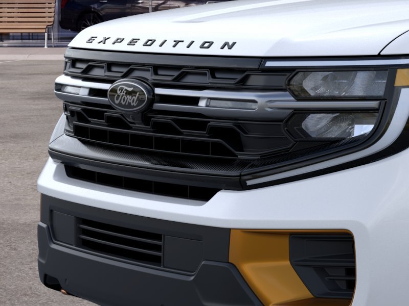 2025 Ford Expedition Tremor - Photo 17