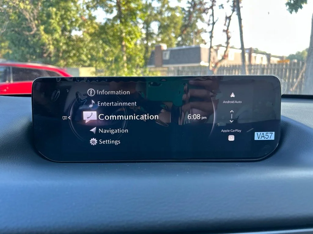 New 2026 Gray Mazda 2.5 S Premium image 22