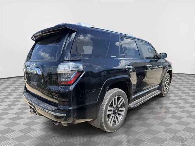 Certified Used 2017 Midnight Black Metallic Toyota Limited image 6