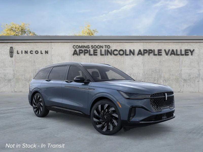 New 2026 Blue Lincoln Reserve image 7