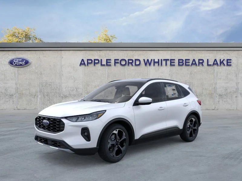 2025 Ford Escape Hybrid