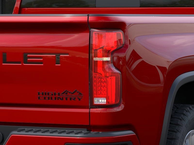 New 2026 Radiant Red Tintcoat Chevrolet High Country image 11