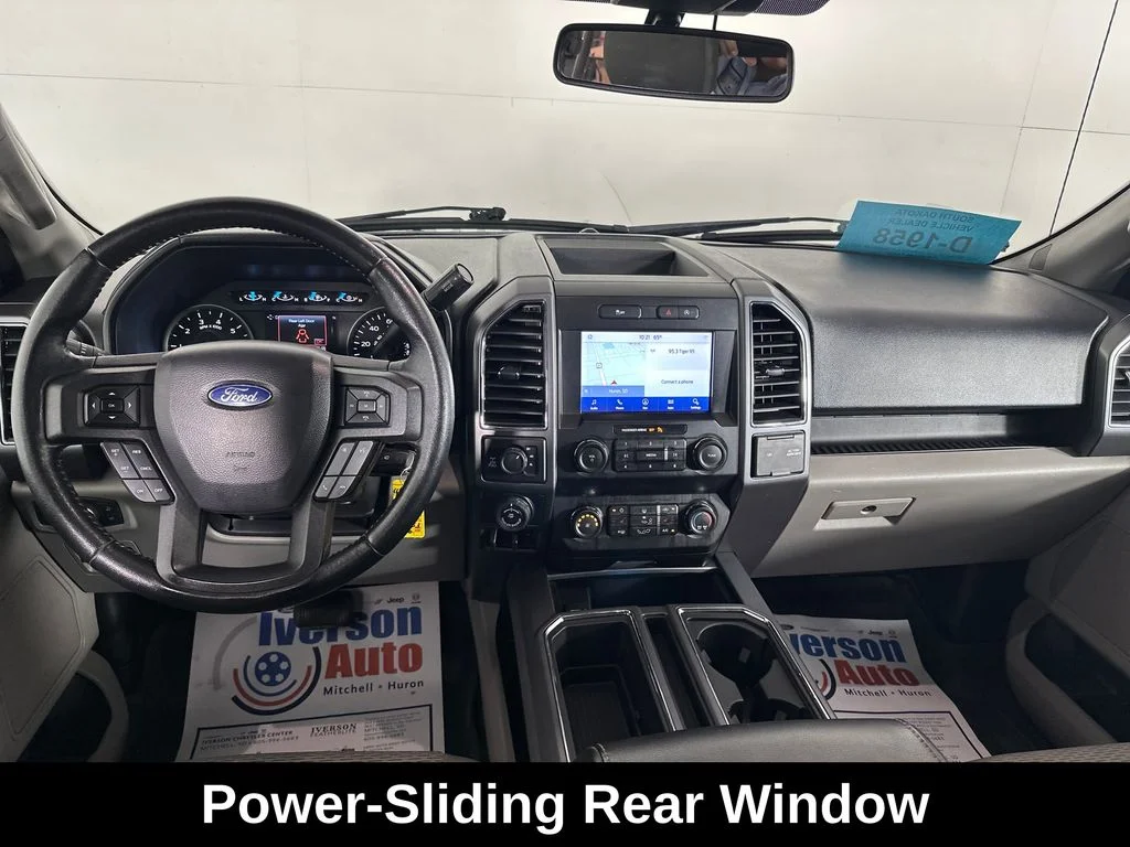 Used 2020 Silver Ford XLT image 30