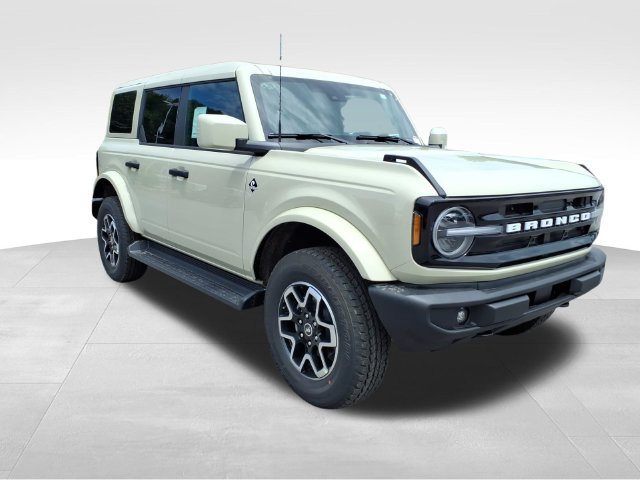 New 2026 Desert Sand Ford Outer Banks image 14