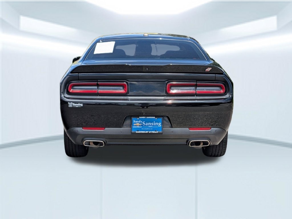 Used 2022 Black Dodge GT image 5
