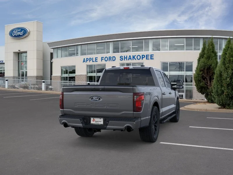 New 2026 Gray Ford XLT image 30