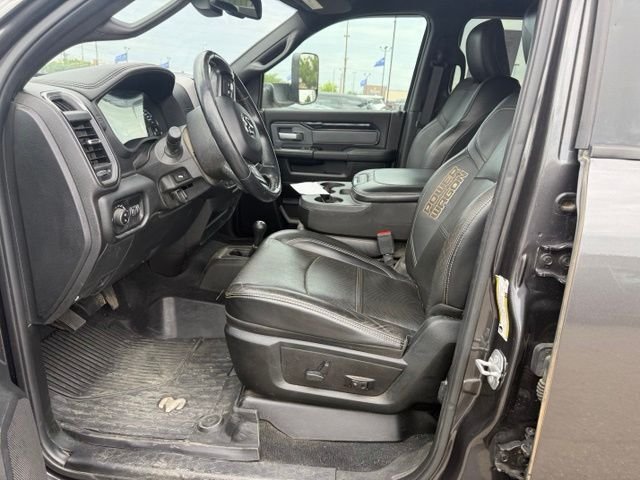 Used 2019 Gray Ram Power Wagon image 2