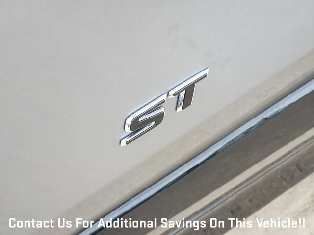 New 2026 Moonstone Gray Metallic Buick Sport Touring image 8