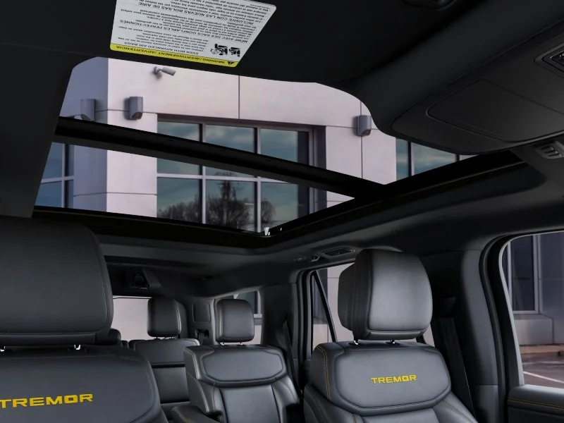New 2027 Marsh Gray Ford Tremor® image 22
