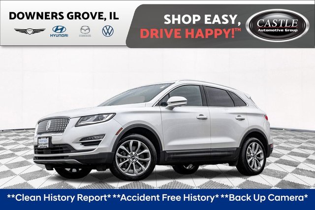 2019 Lincoln MKC Select