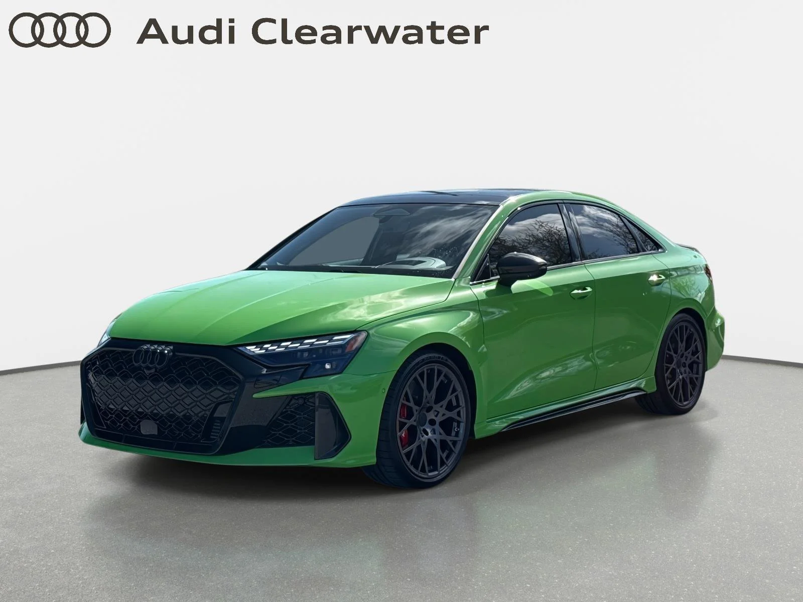 2026 Audi RS 3 2.5 TFSI quattro S tronic's photo