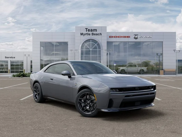 2026 Dodge Charger R/T Scat Pack
