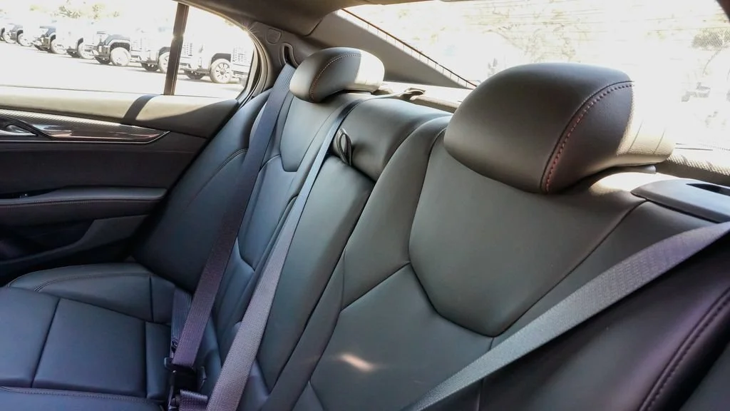 2026 Cadillac CT5 Sport - Photo 9