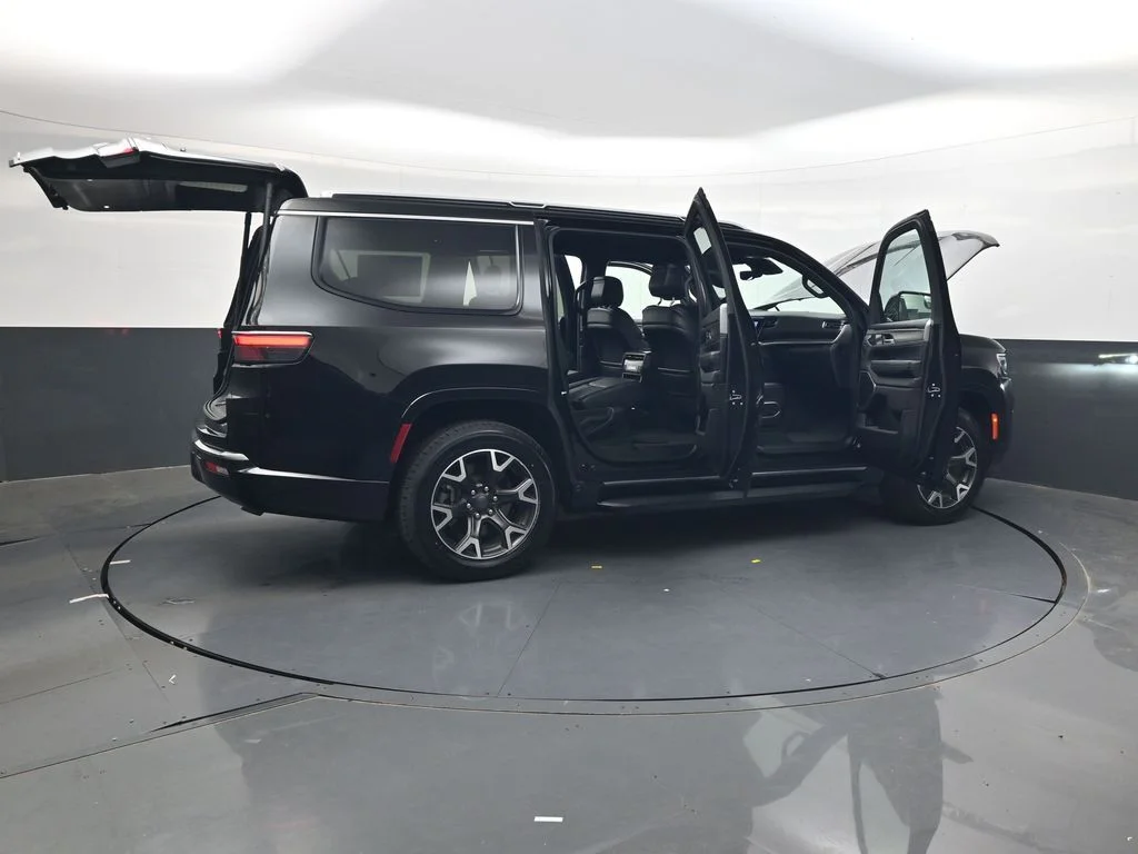 Used 2024 Diamond Black Jeep Series III image 48