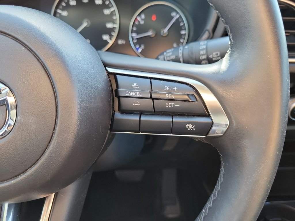 Used 2024 Jet Black Mica Mazda 2.5 S Select Sport image 27