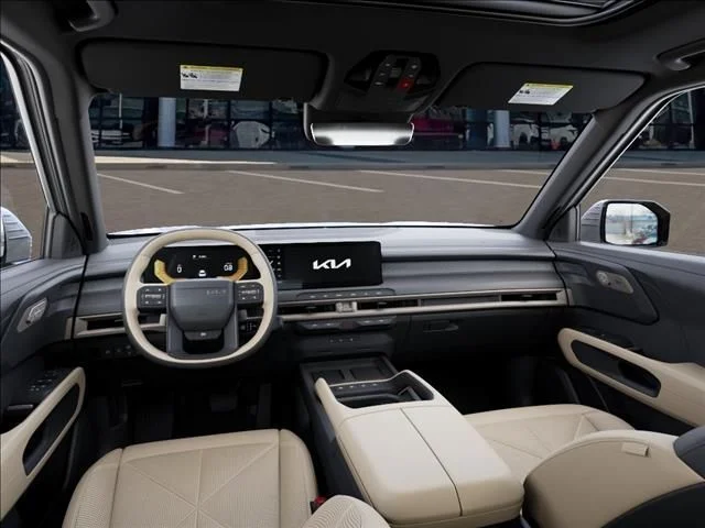 New 2027 White Kia EX image 14