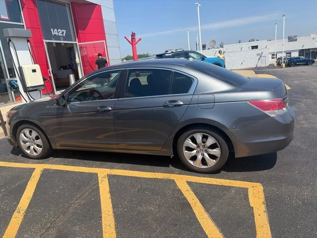 2010 Honda Accord EX-L - Photo 8