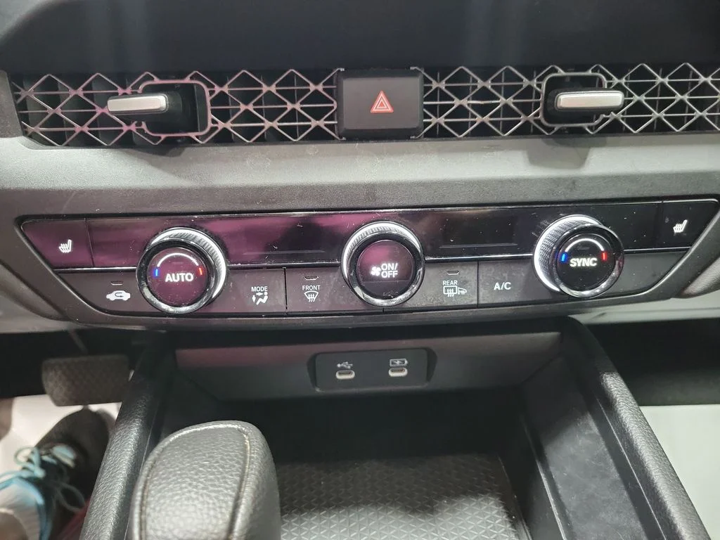 Used 2024 Black Honda EX image 37
