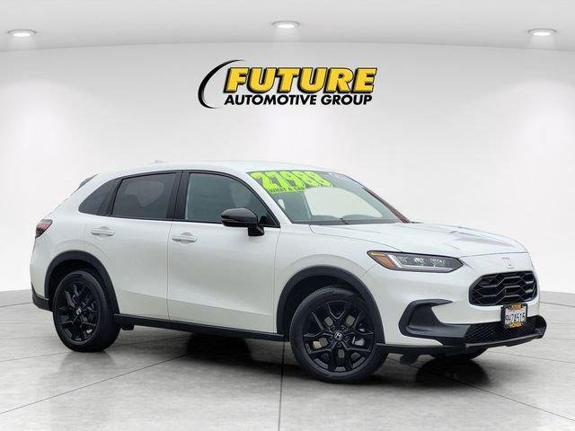 Used 2024  Honda Sport image 1