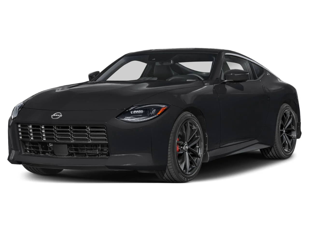 New 2026 Black Diamond Pearl Nissan Performance image 1