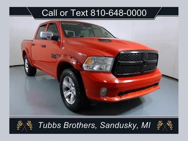 2019 Ram 1500 Classic Express