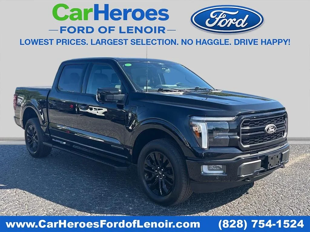 2024 Ford F-150
