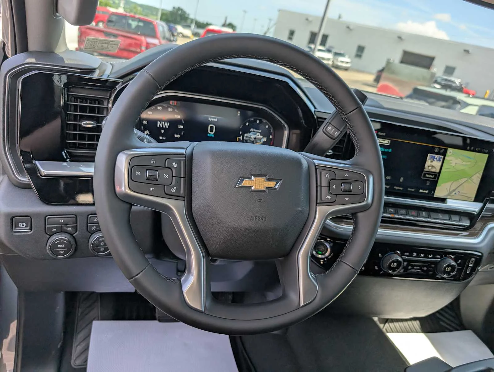 New 2026 Sterling Gray Metallic Chevrolet LT image 28