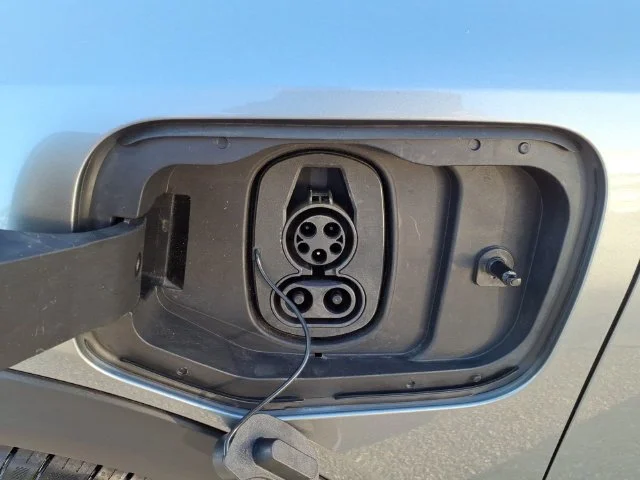 Used 2026 Sterling Gray Metallic Chevrolet LT image 10