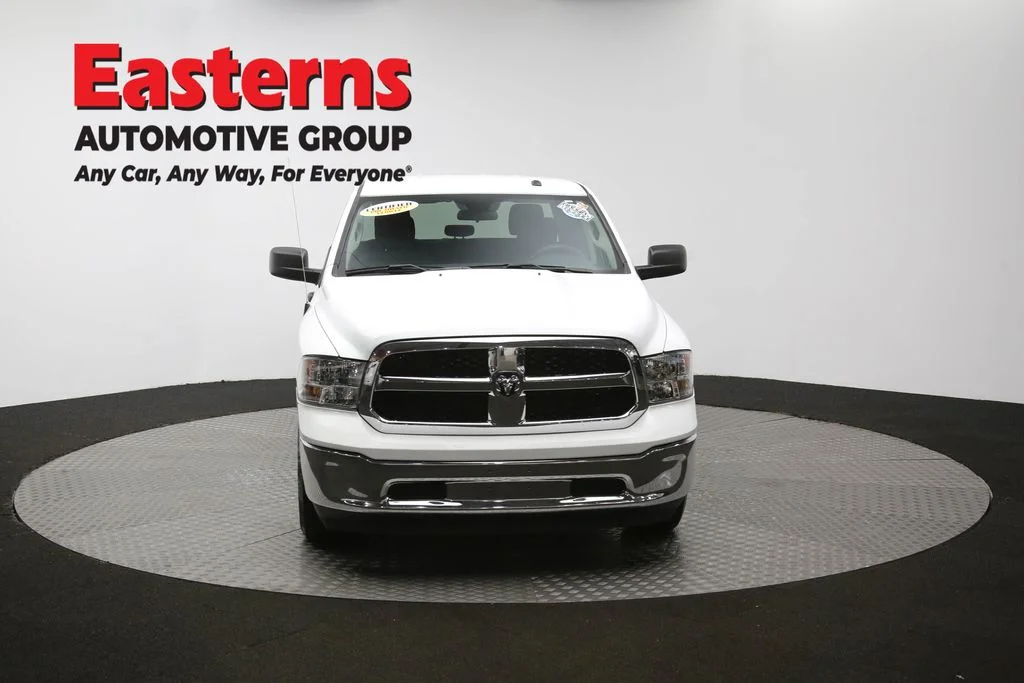 Used 2023 White Ram Tradesman image 51
