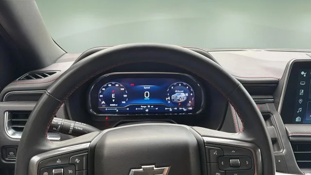 Used 2023 Gray Chevrolet RST image 13