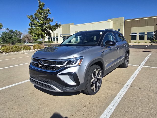 2023 Volkswagen Taos SEL