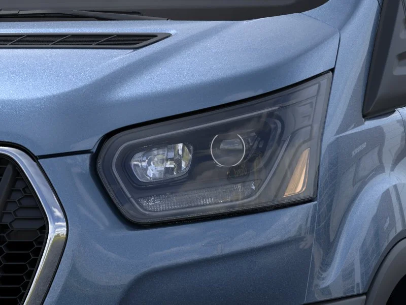 New 2026 Blue Metallic Ford Cargo Van image 18