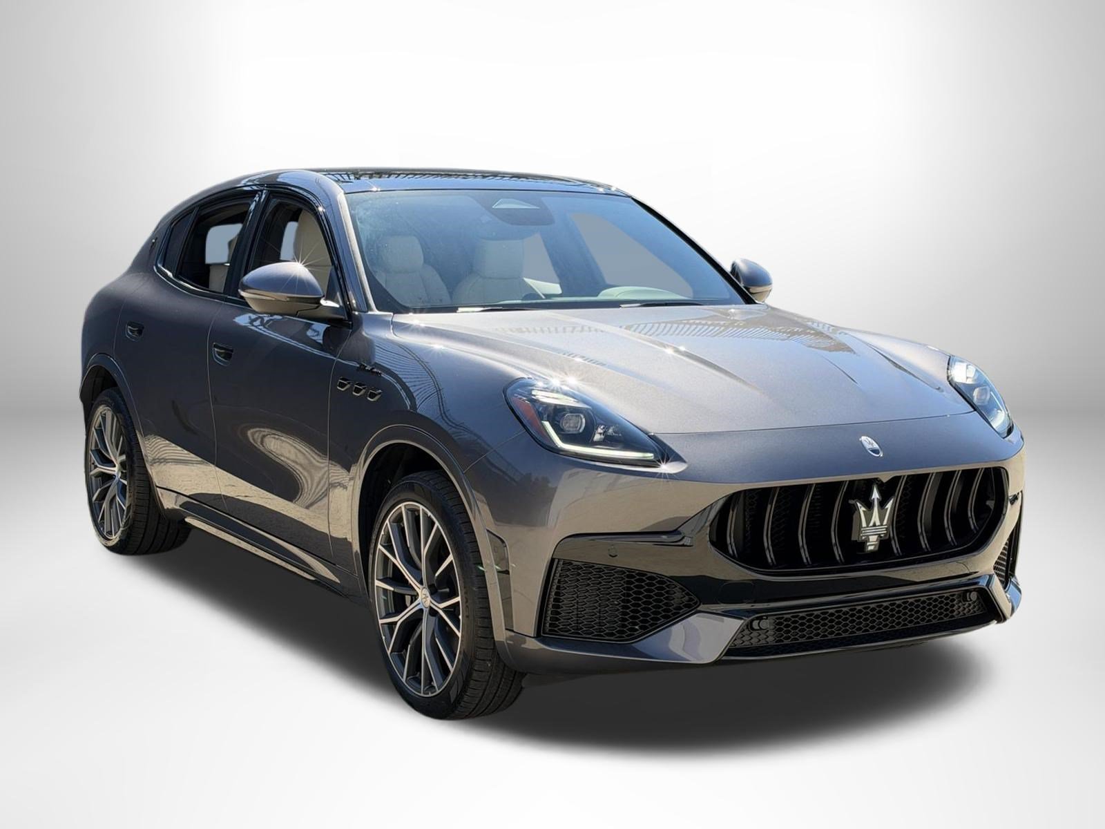 2027 Maserati Grecale