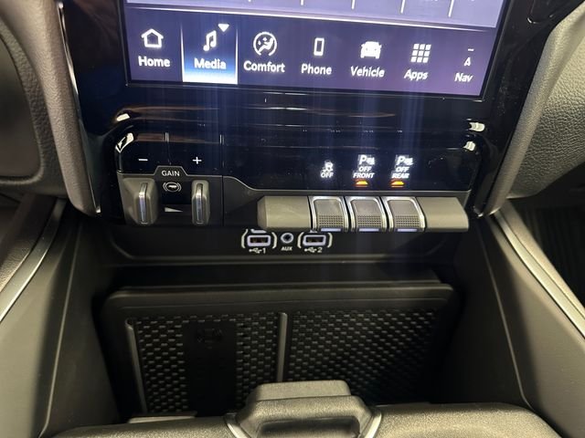New 2026 Forged Blue Metallic RAM Big Horn/Lone Star image 17