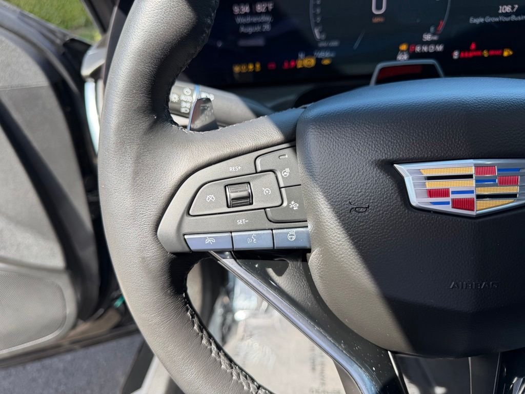 Used 2026 Black Raven Cadillac Sport image 16