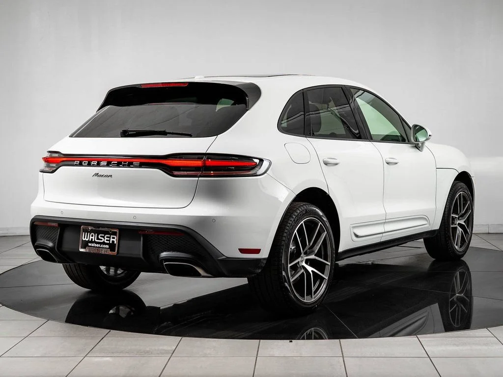 Used 2026 White Porsche  image 8
